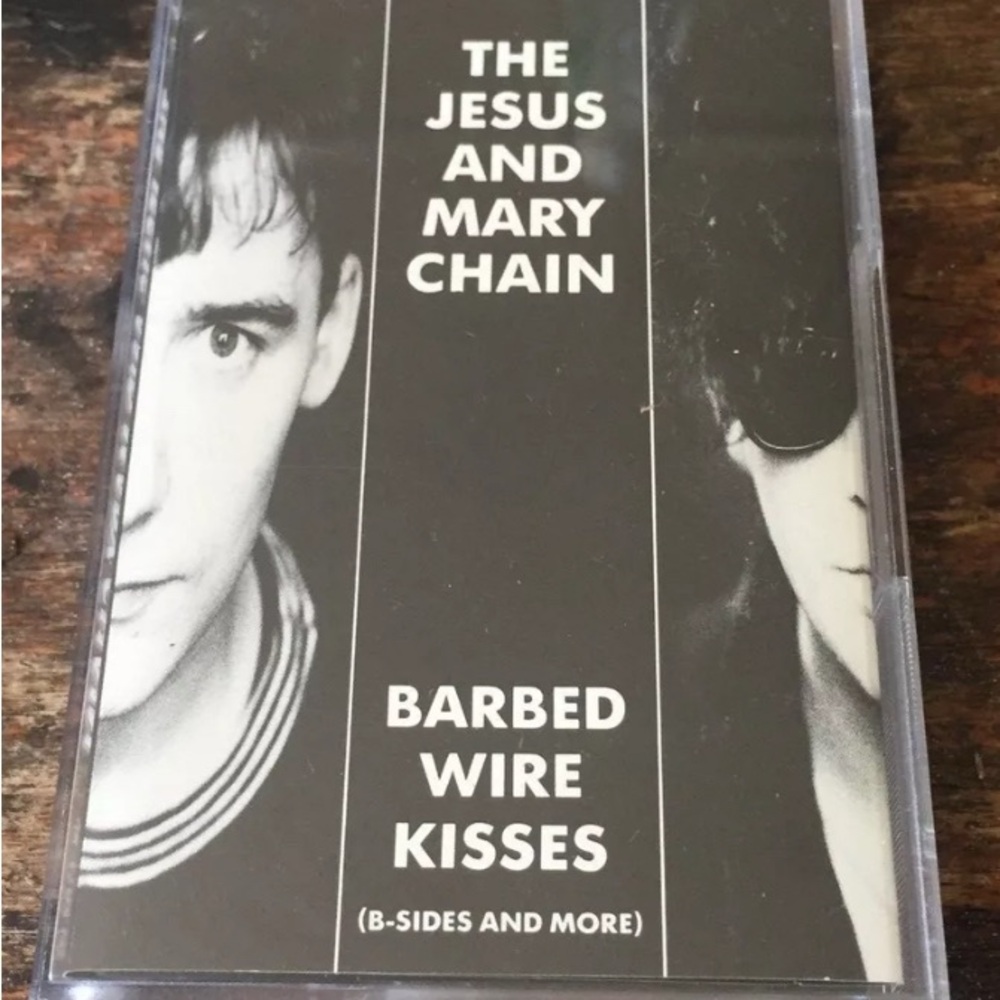 The Jesus and Mary Chain Cassette Tape - EUC - Picture 2 of 3
